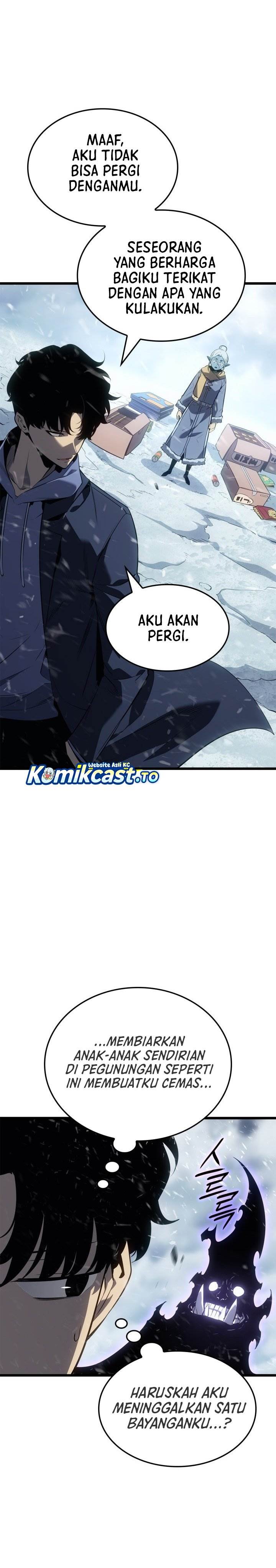 Read Solo Leveling Ragnarok ID Manga Online