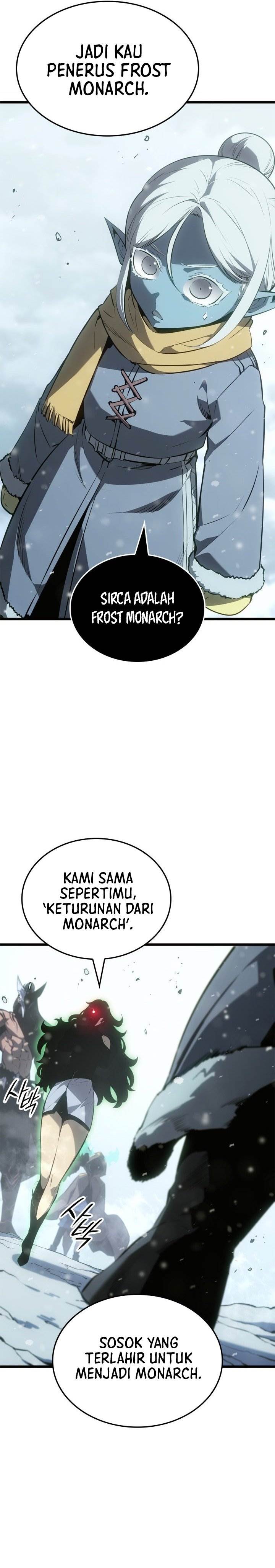 Read Solo Leveling Ragnarok ID Manga Online