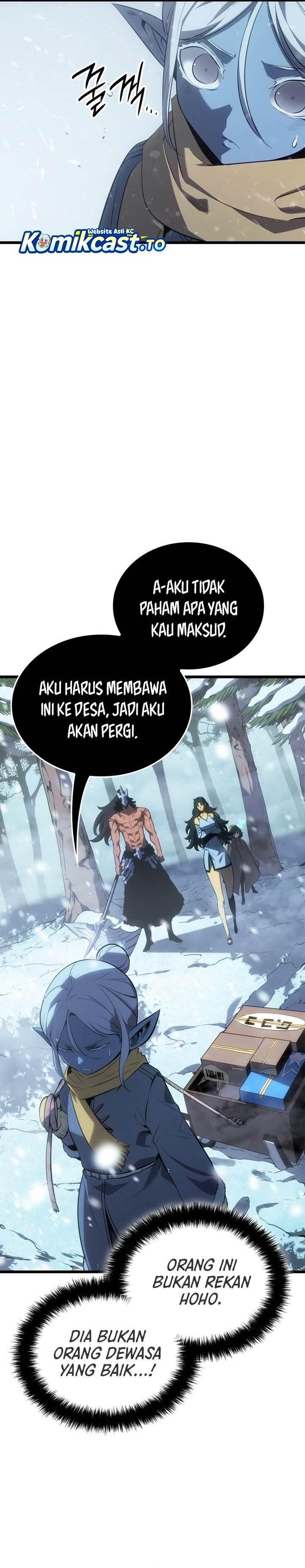 Read Solo Leveling Ragnarok ID Manga Online