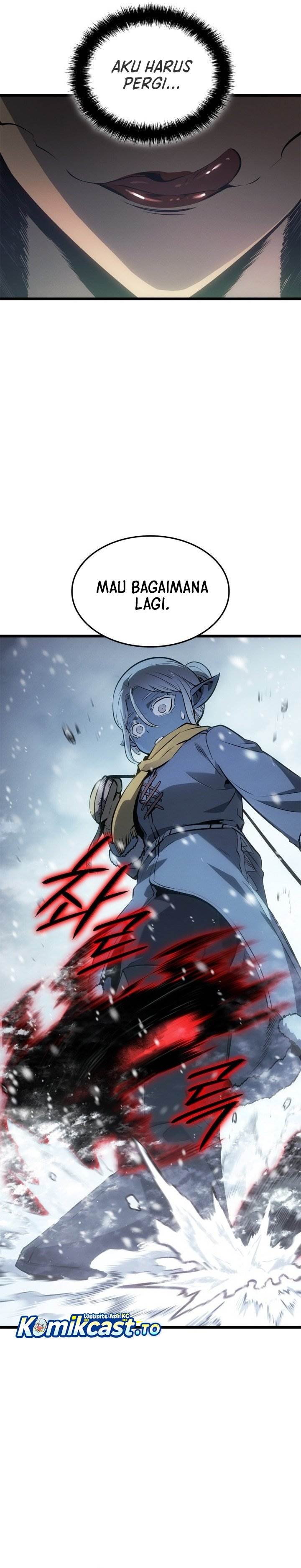 Read Solo Leveling Ragnarok ID Manga Online