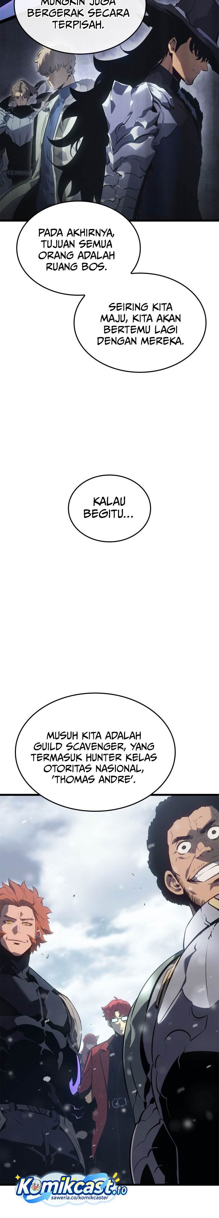 Read Solo Leveling Ragnarok ID Manga Online