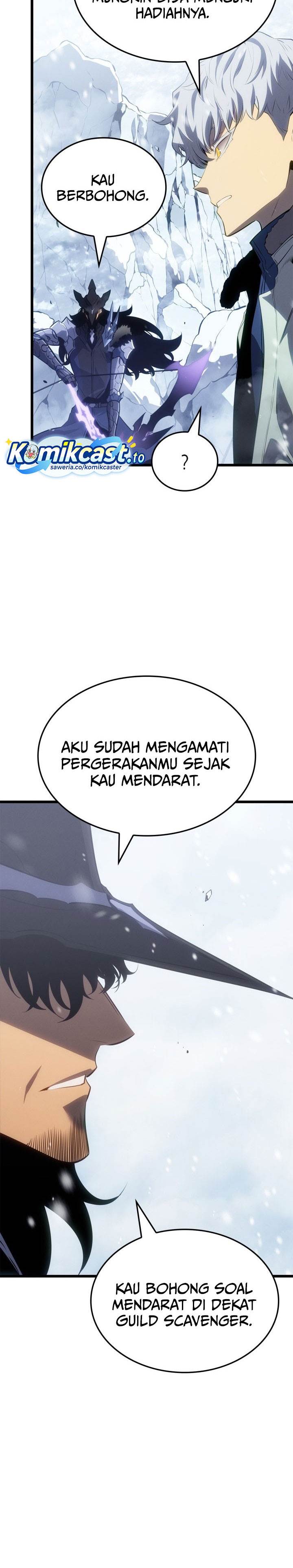Read Solo Leveling Ragnarok ID Manga Online