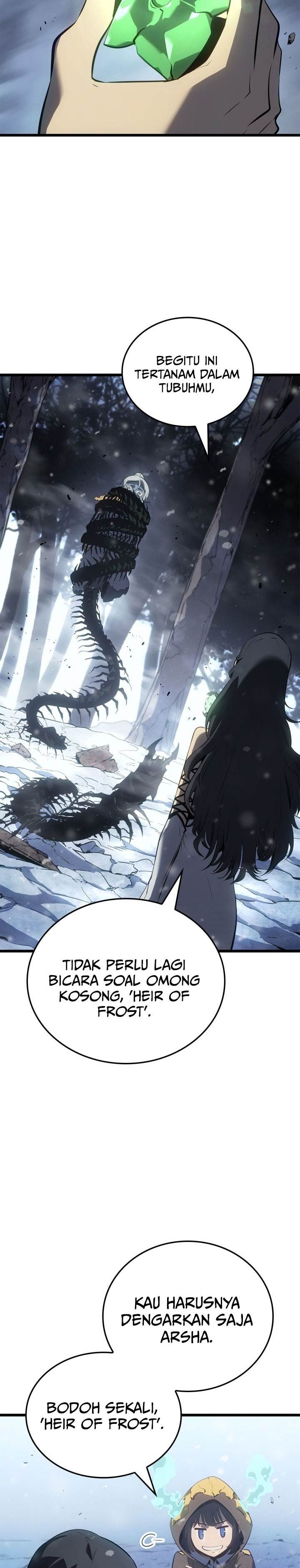 Read Solo Leveling Ragnarok ID Manga Online