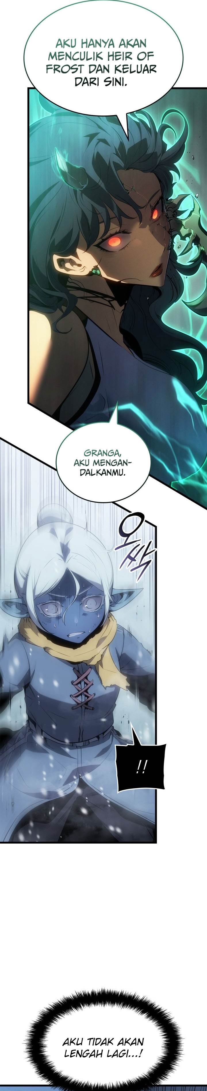 Read Solo Leveling Ragnarok ID Manga Online
