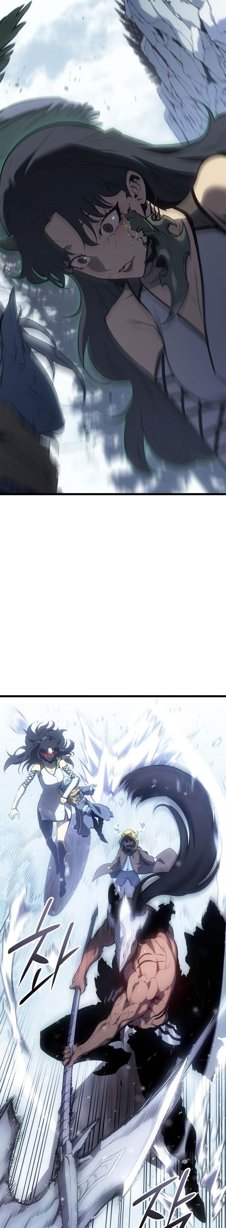 Read Solo Leveling Ragnarok ID Manga Online