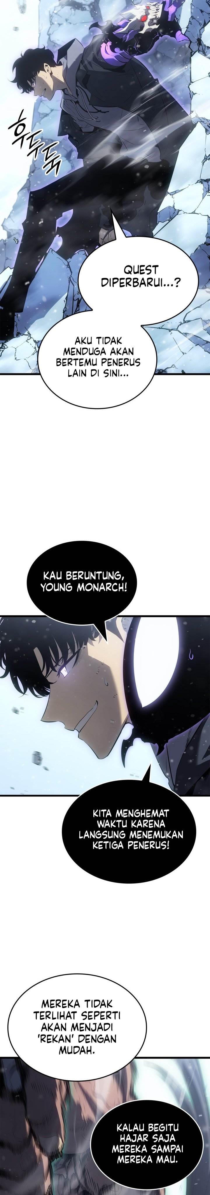 Read Solo Leveling Ragnarok ID Manga Online