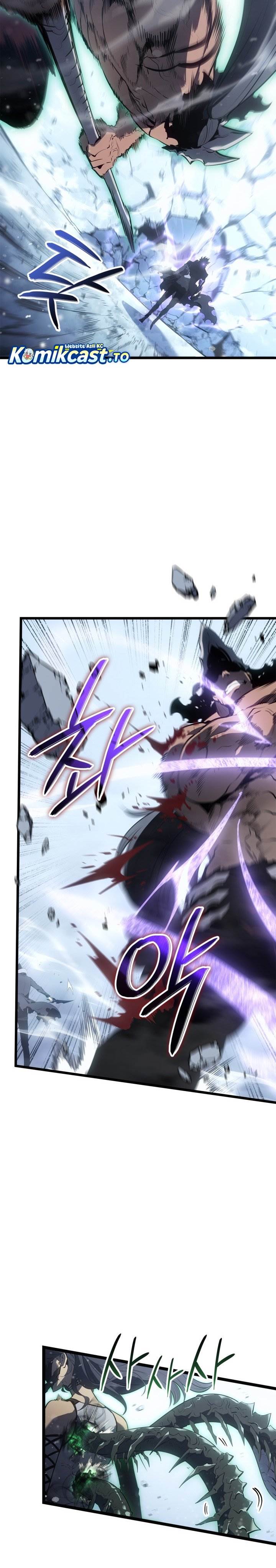 Read Solo Leveling Ragnarok ID Manga Online