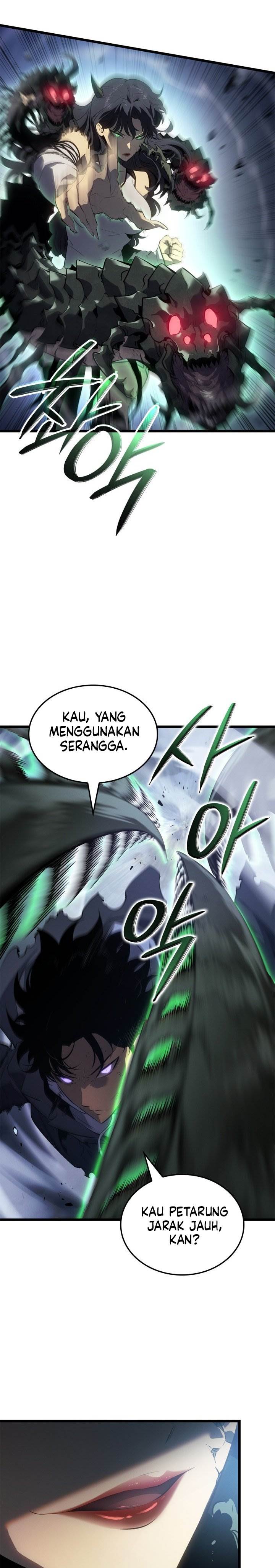 Read Solo Leveling Ragnarok ID Manga Online