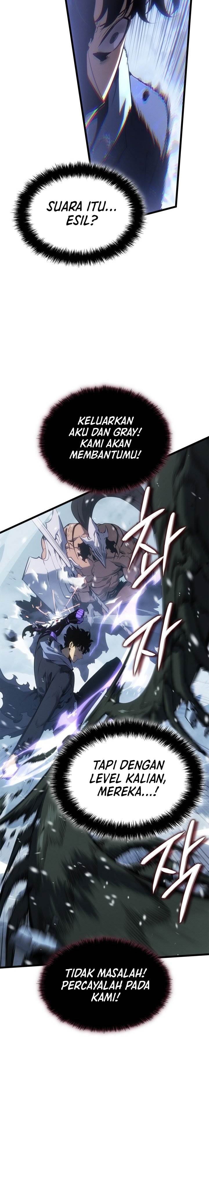 Read Solo Leveling Ragnarok ID Manga Online