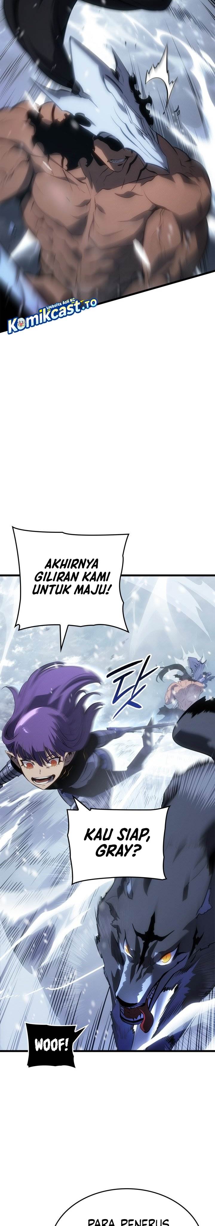 Read Solo Leveling Ragnarok ID Manga Online