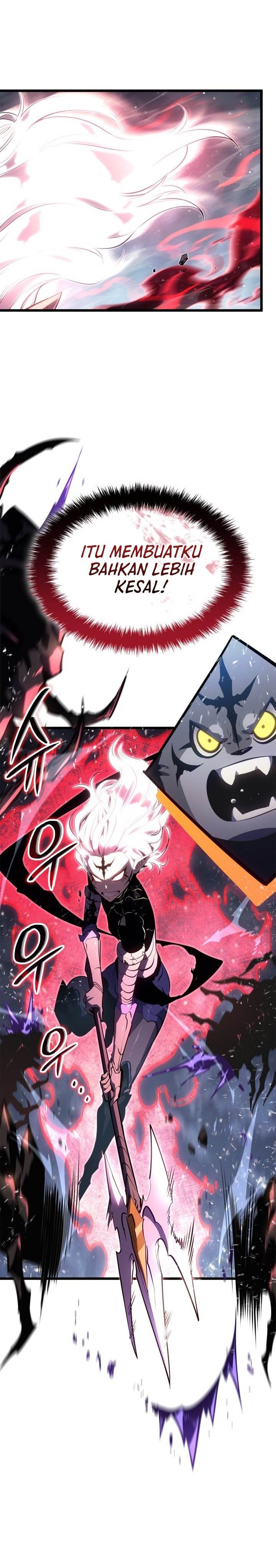Read Solo Leveling Ragnarok ID Manga Online