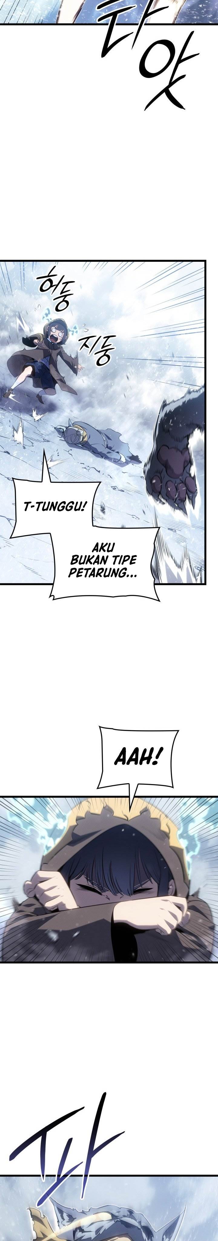 Read Solo Leveling Ragnarok ID Manga Online