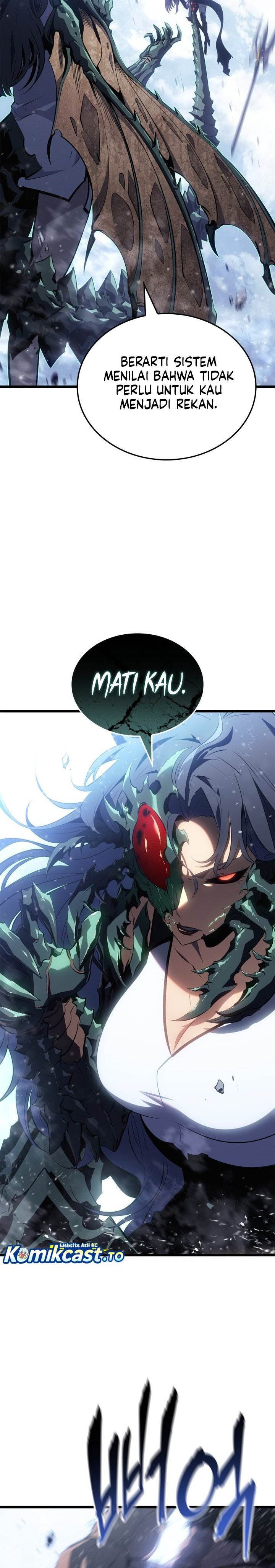 Read Solo Leveling Ragnarok ID Manga Online