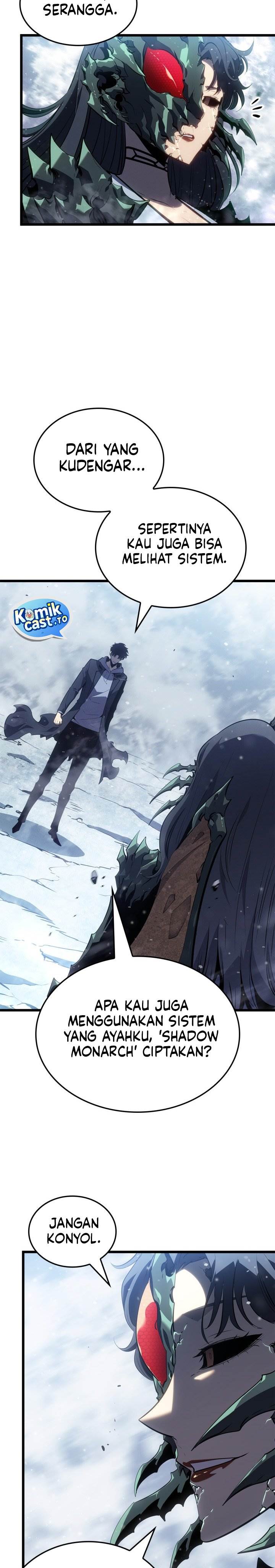 Read Solo Leveling Ragnarok ID Manga Online