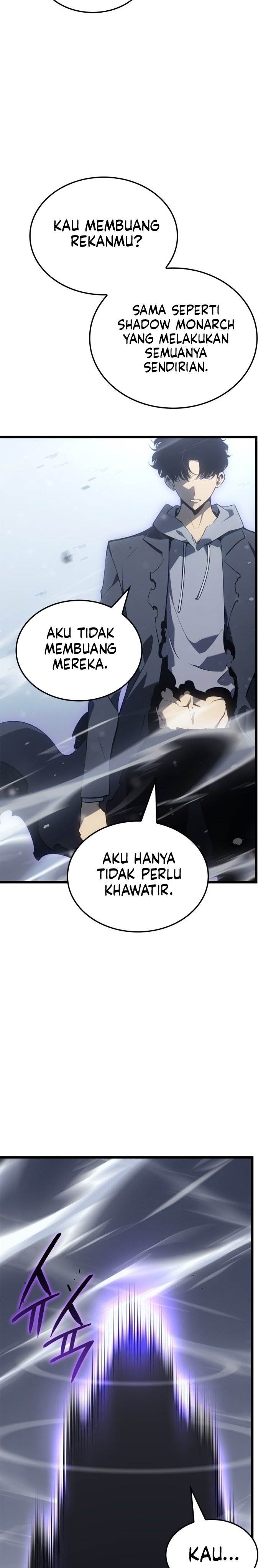Read Solo Leveling Ragnarok ID Manga Online