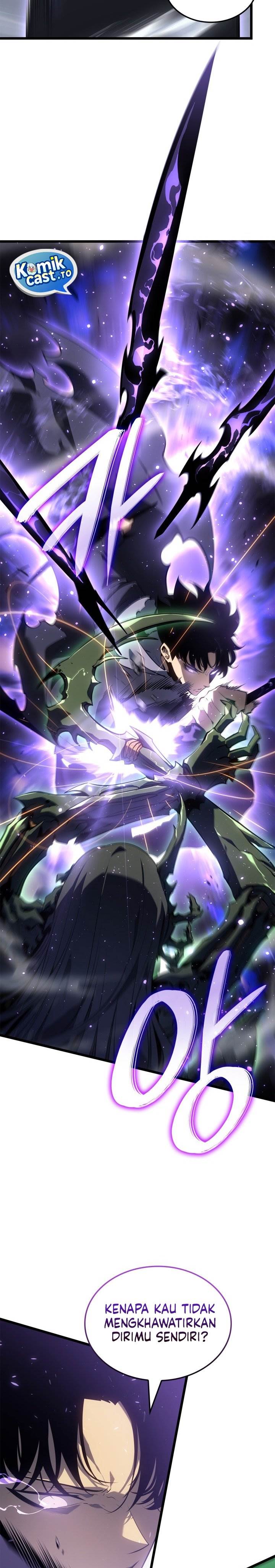 Read Solo Leveling Ragnarok ID Manga Online