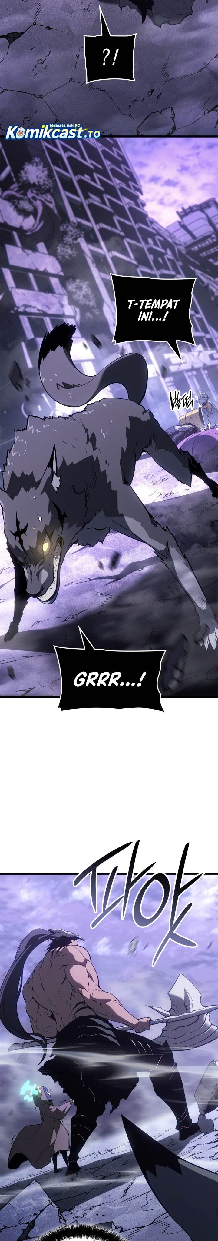 Read Solo Leveling Ragnarok ID Manga Online