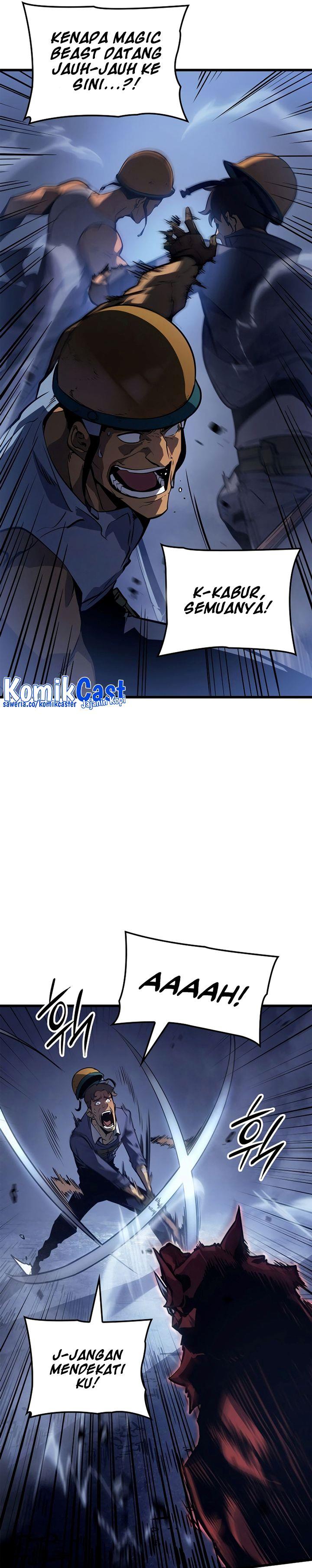 Read Solo Leveling Ragnarok ID Manga Online