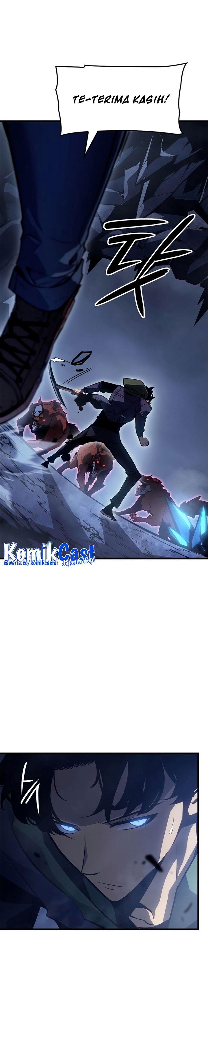 Read Solo Leveling Ragnarok ID Manga Online