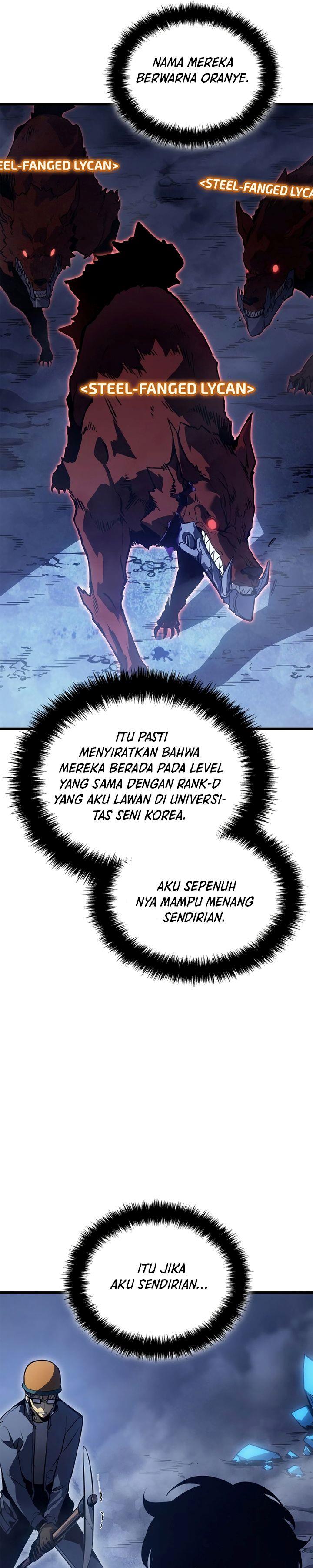 Read Solo Leveling Ragnarok ID Manga Online