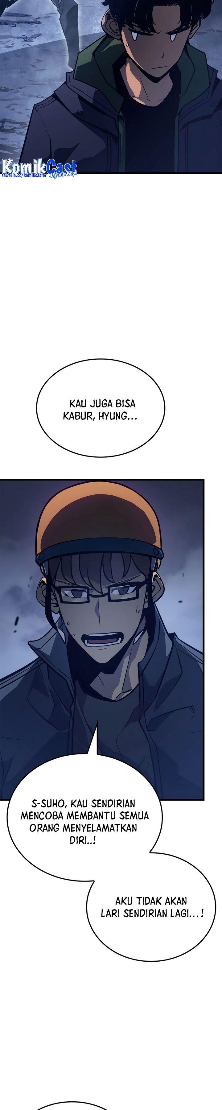 Read Solo Leveling Ragnarok ID Manga Online