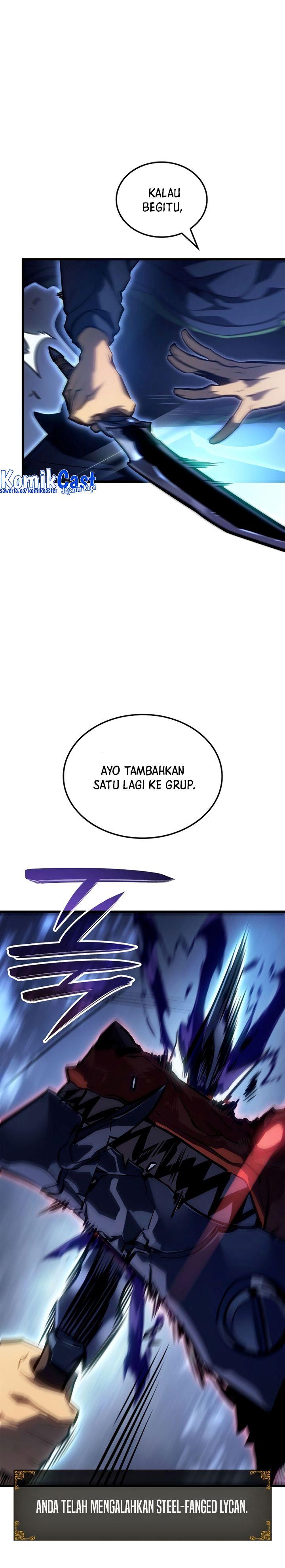 Read Solo Leveling Ragnarok ID Manga Online