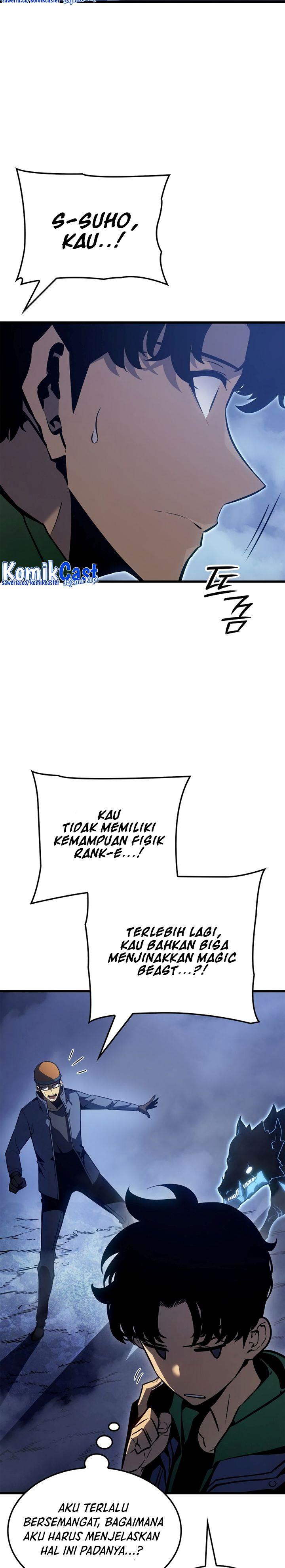 Read Solo Leveling Ragnarok ID Manga Online