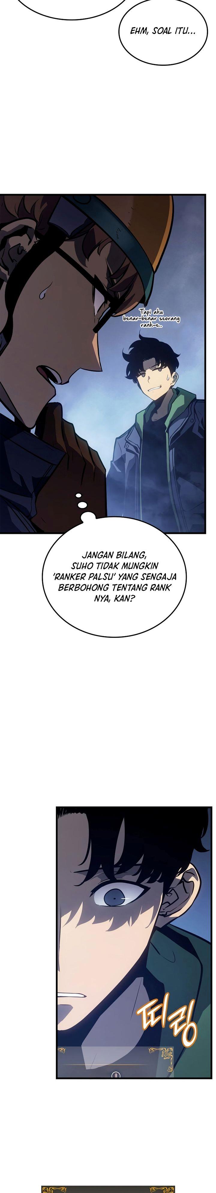 Read Solo Leveling Ragnarok ID Manga Online