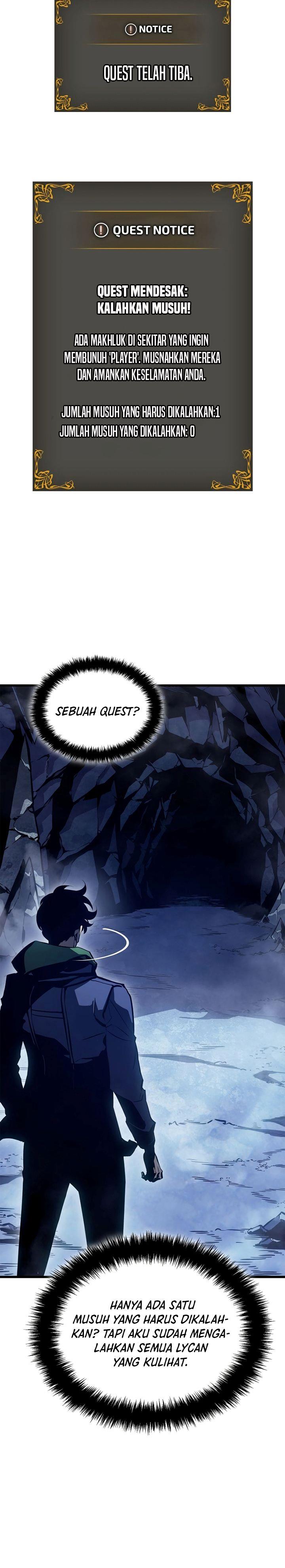 Read Solo Leveling Ragnarok ID Manga Online