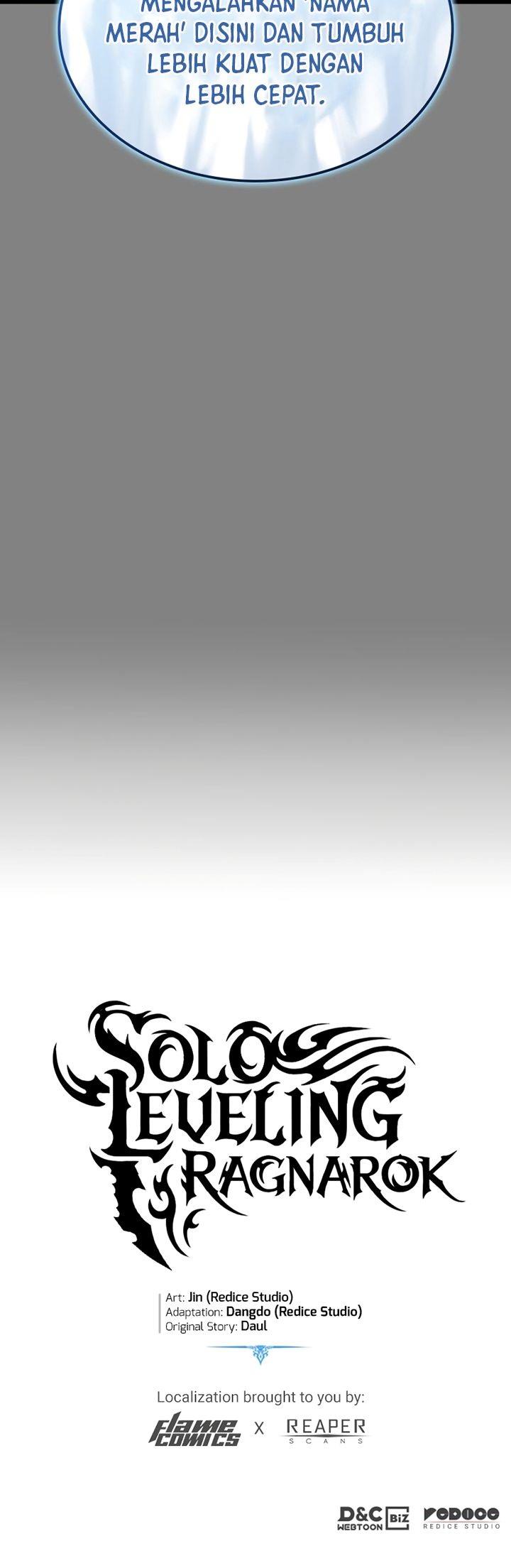 Read Solo Leveling Ragnarok ID Manga Online