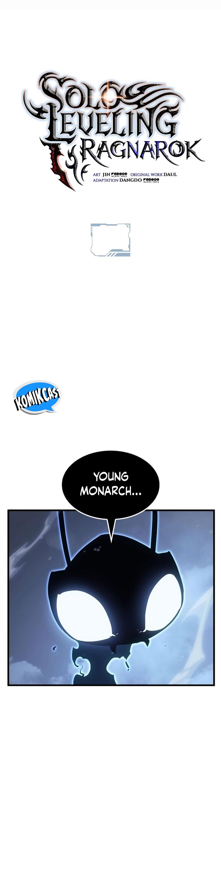 Read Solo Leveling Ragnarok ID Manga Online
