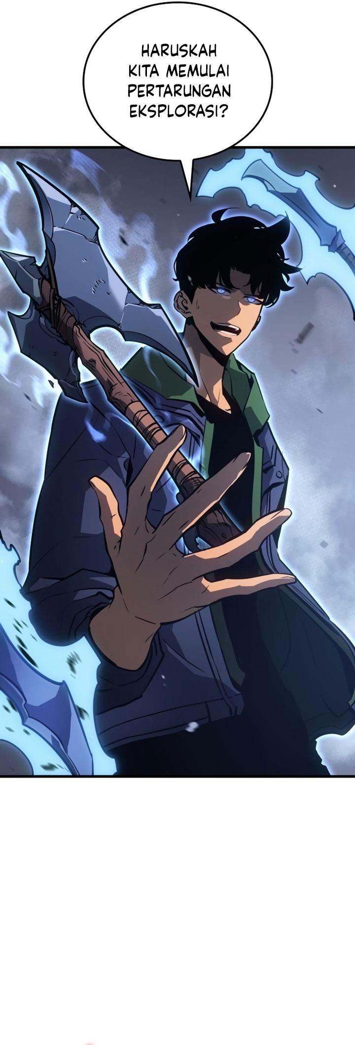 Read Solo Leveling Ragnarok ID Manga Online
