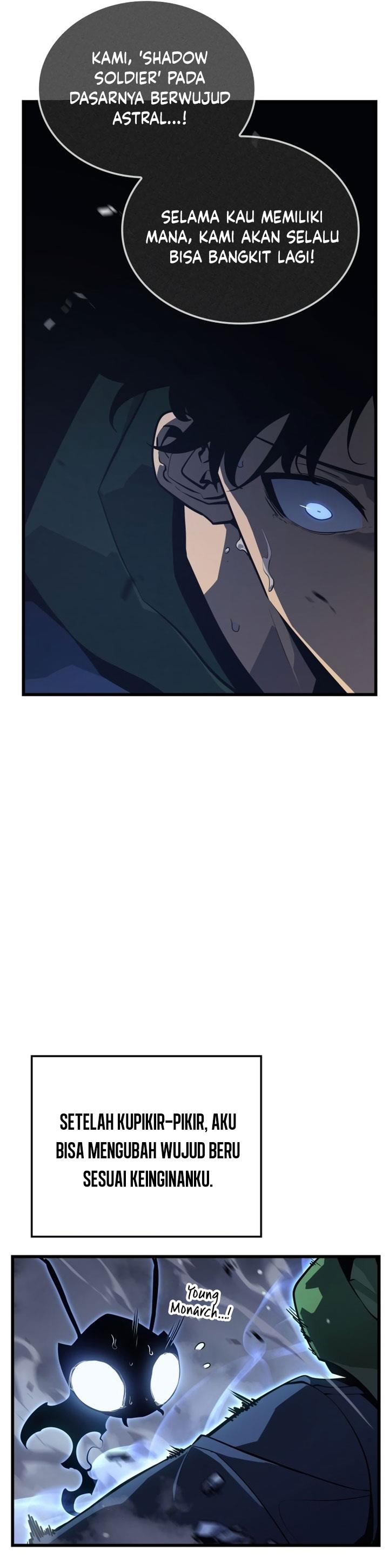 Read Solo Leveling Ragnarok ID Manga Online