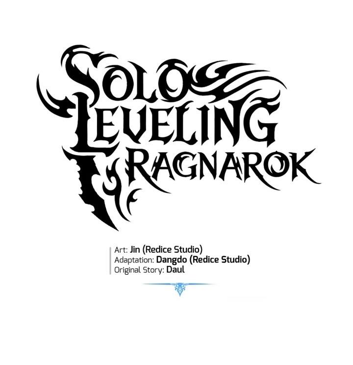 Read Solo Leveling Ragnarok ID Manga Online