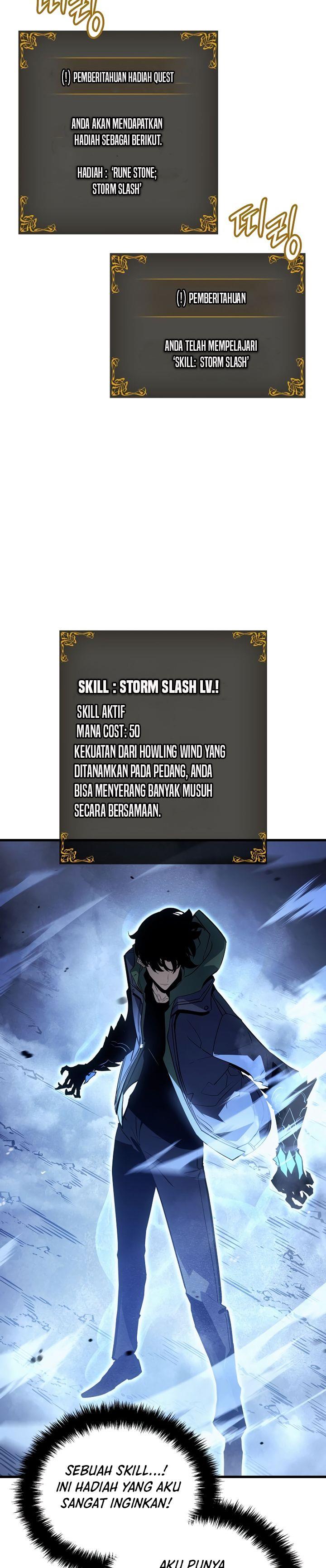 Read Solo Leveling Ragnarok ID Manga Online