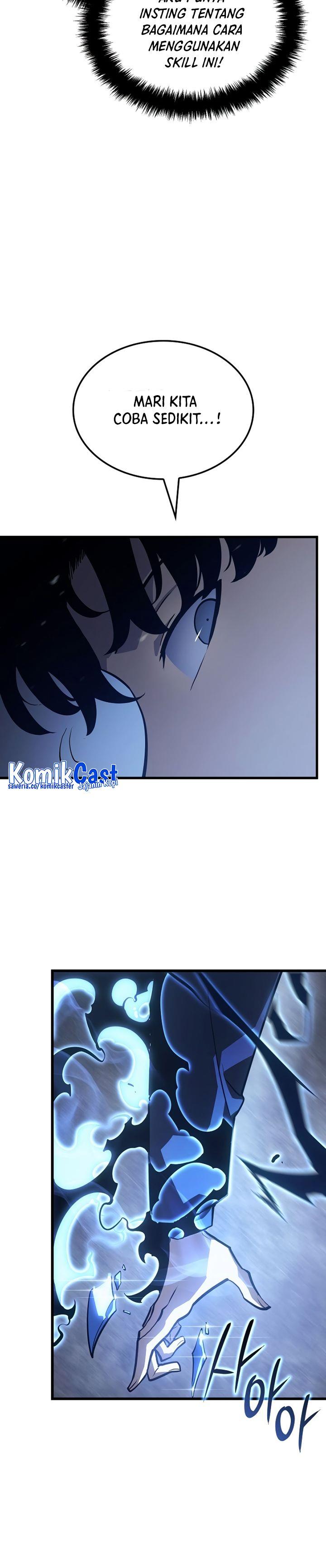 Read Solo Leveling Ragnarok ID Manga Online