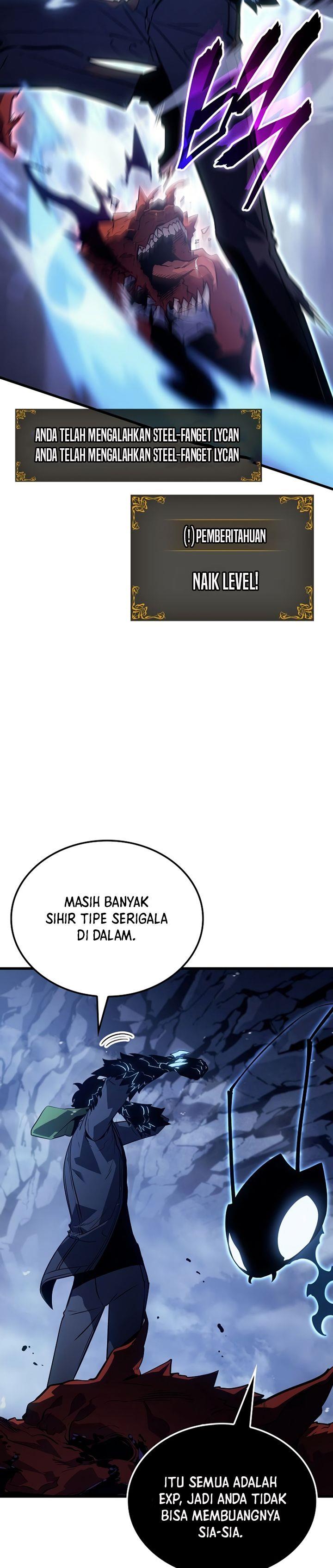 Read Solo Leveling Ragnarok ID Manga Online