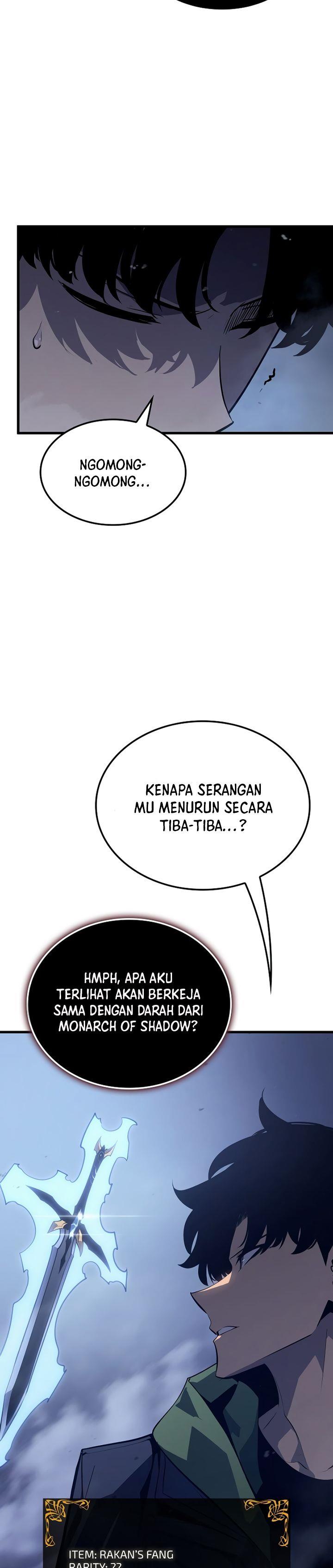 Read Solo Leveling Ragnarok ID Manga Online