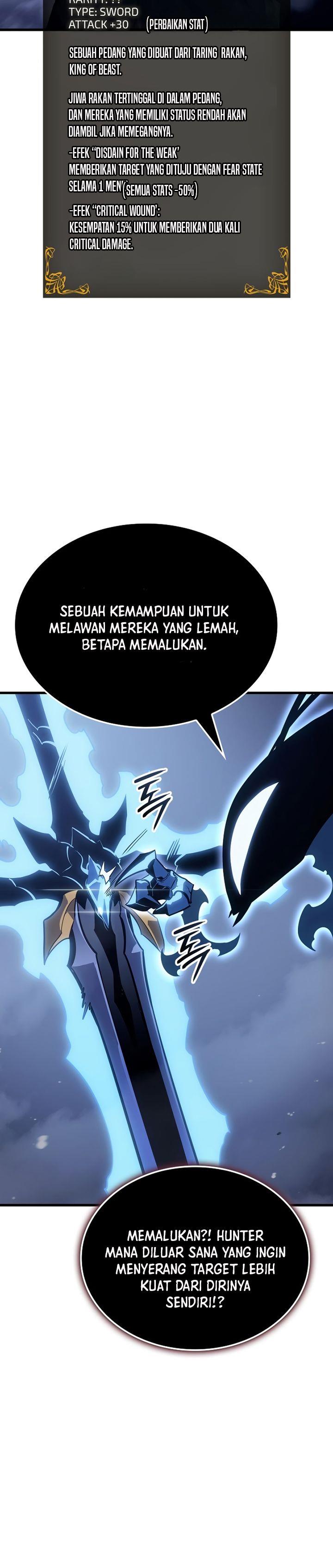 Read Solo Leveling Ragnarok ID Manga Online