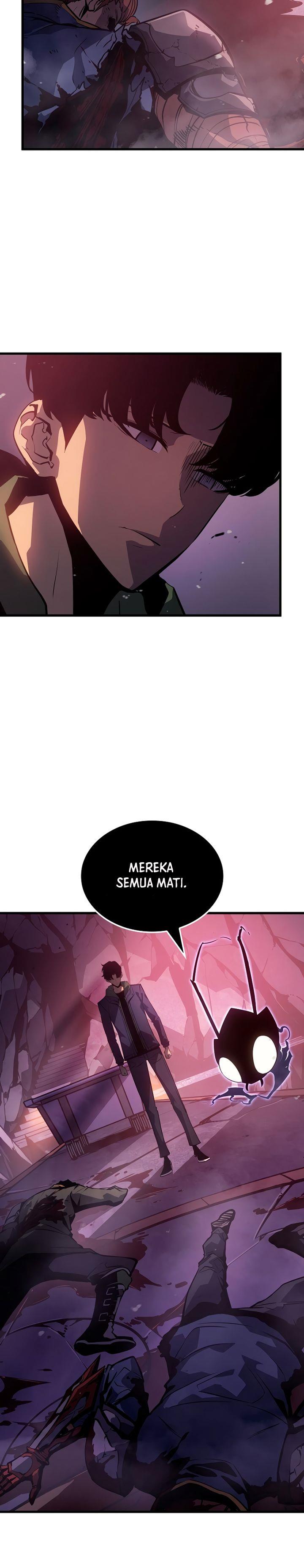 Read Solo Leveling Ragnarok ID Manga Online