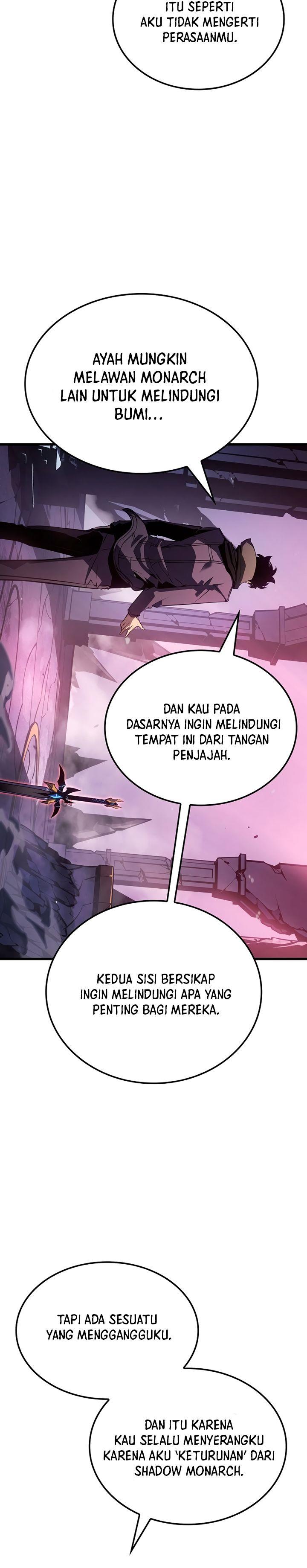 Read Solo Leveling Ragnarok ID Manga Online