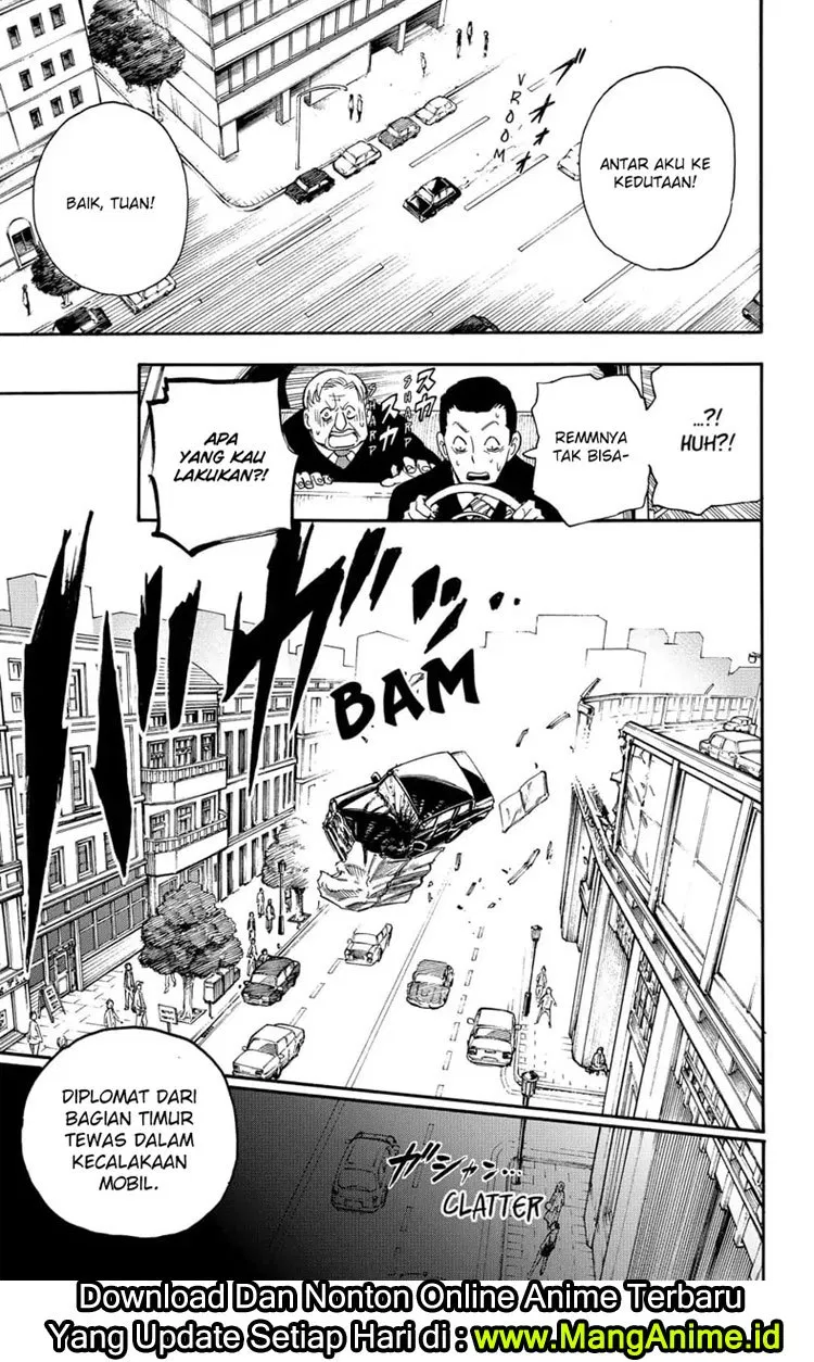 Read Spy X Family ID Manga Online