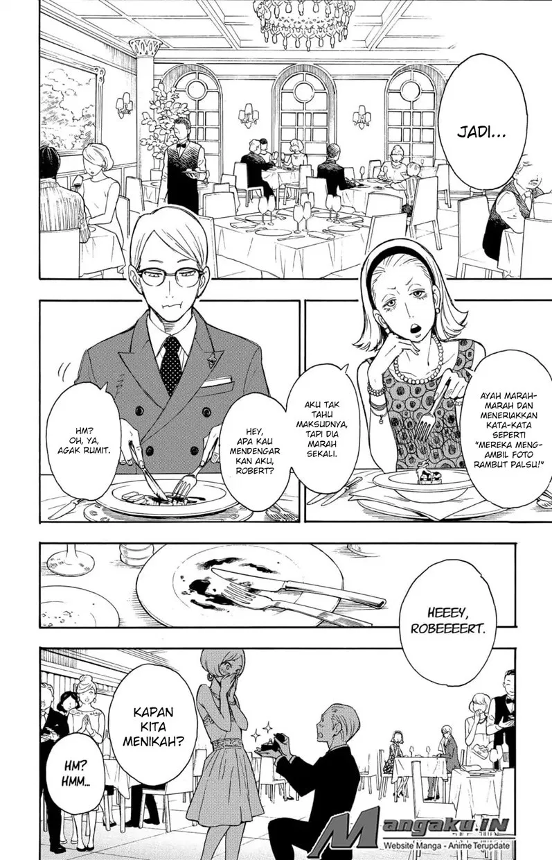 Read Spy X Family ID Manga Online