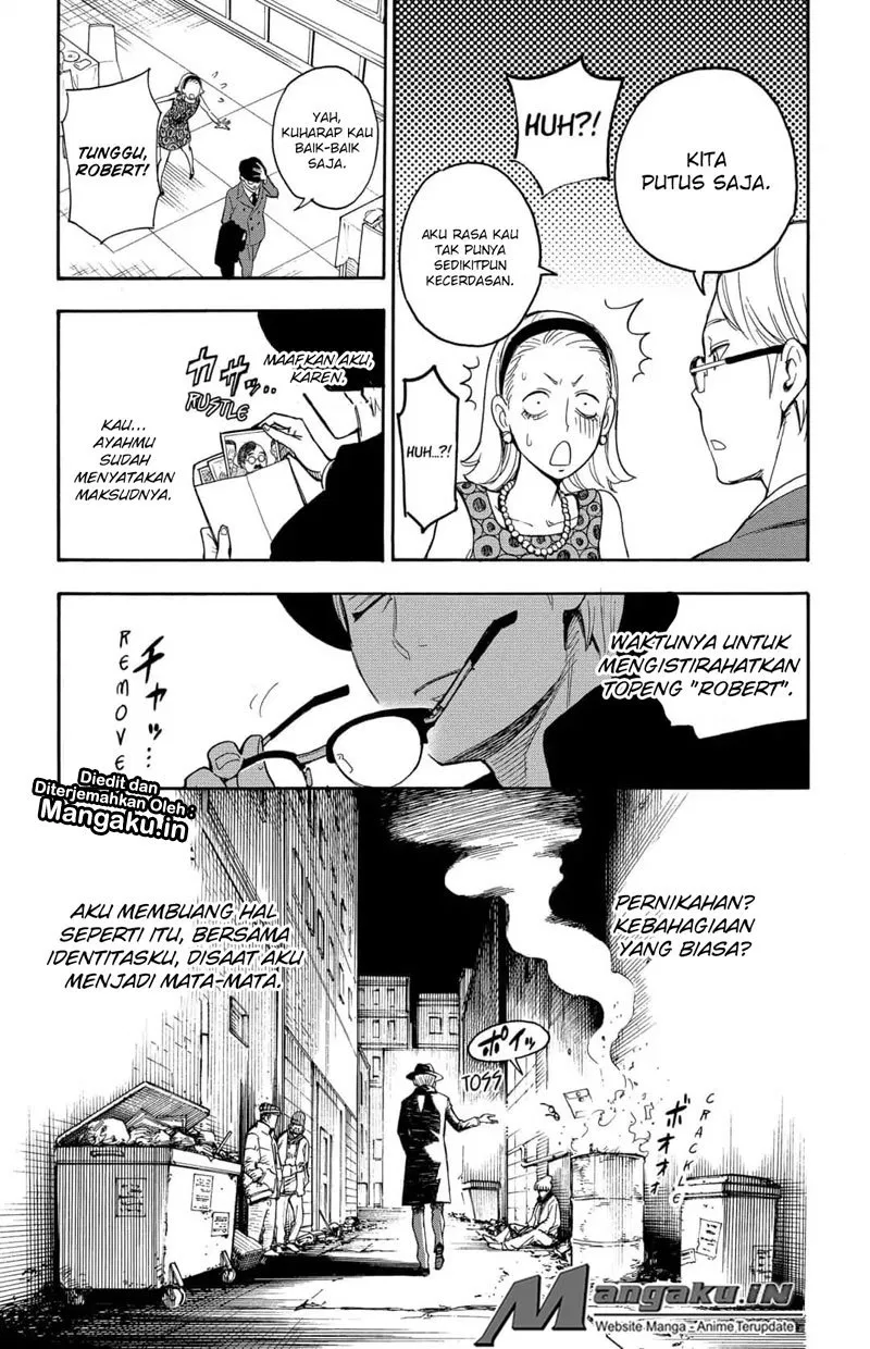 Read Spy X Family ID Manga Online