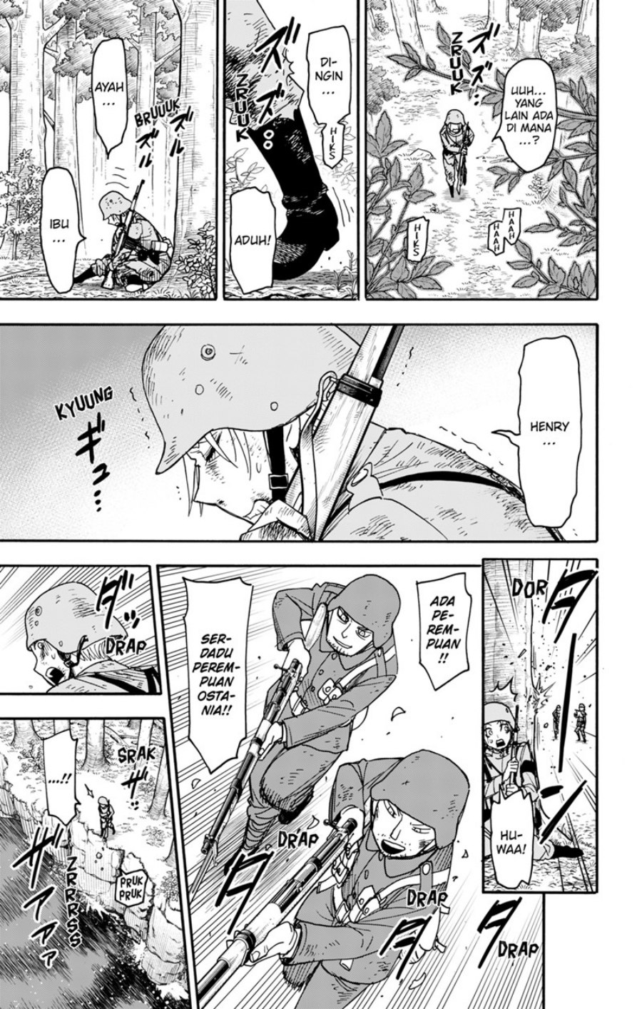 Read Spy X Family ID Manga Online