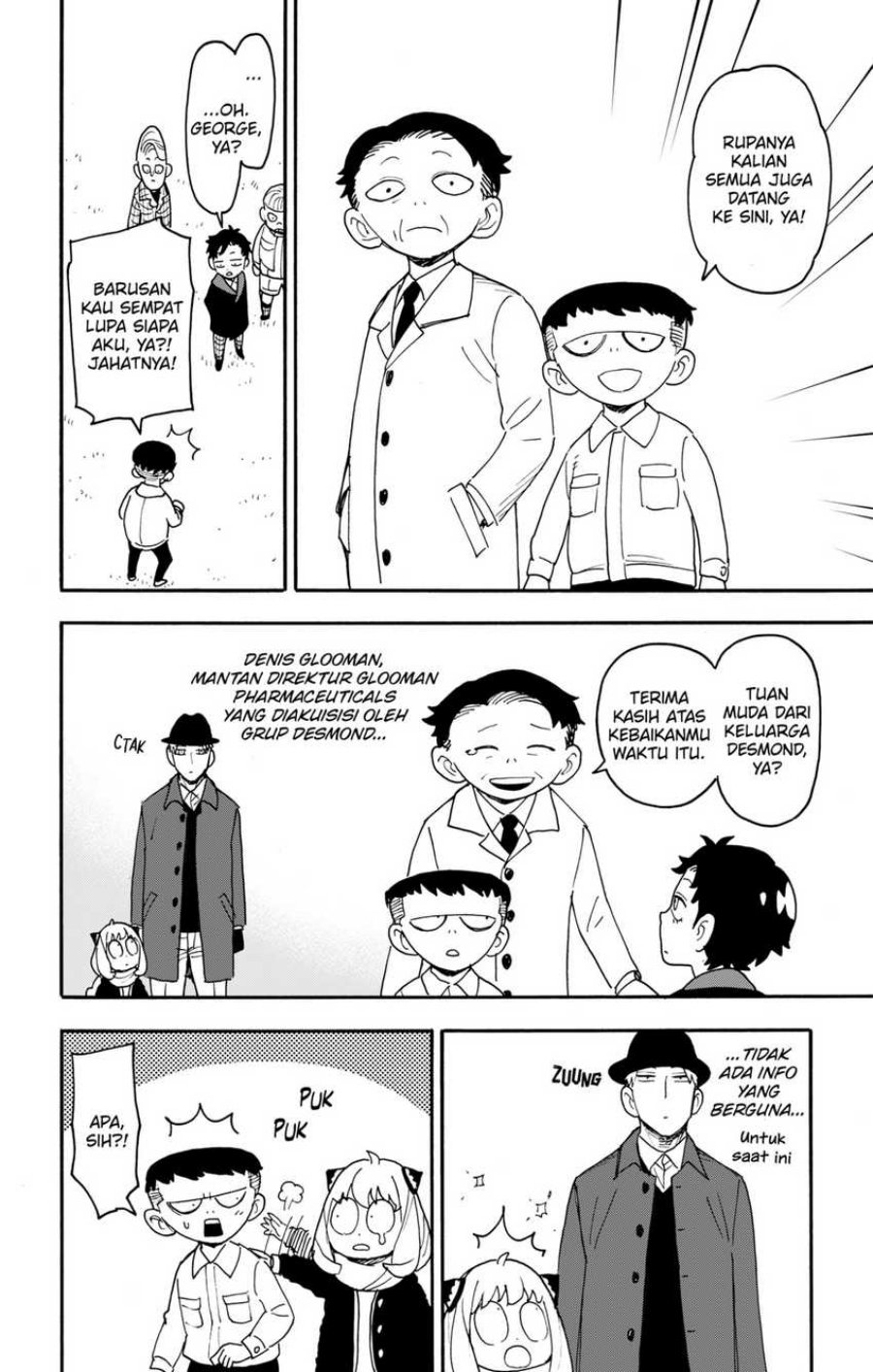 Read Spy X Family ID Manga Online