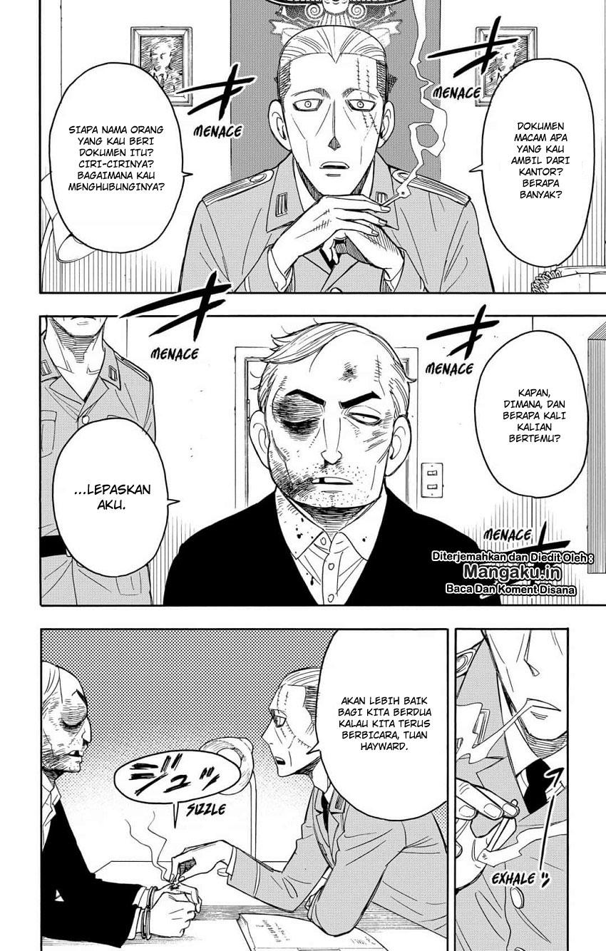 Read Spy X Family ID Manga Online