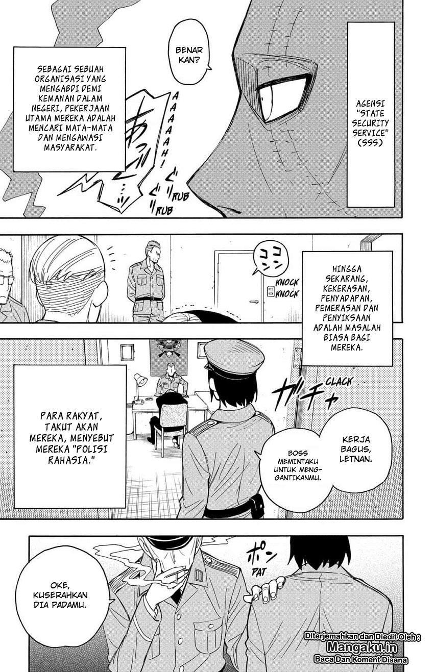 Read Spy X Family ID Manga Online