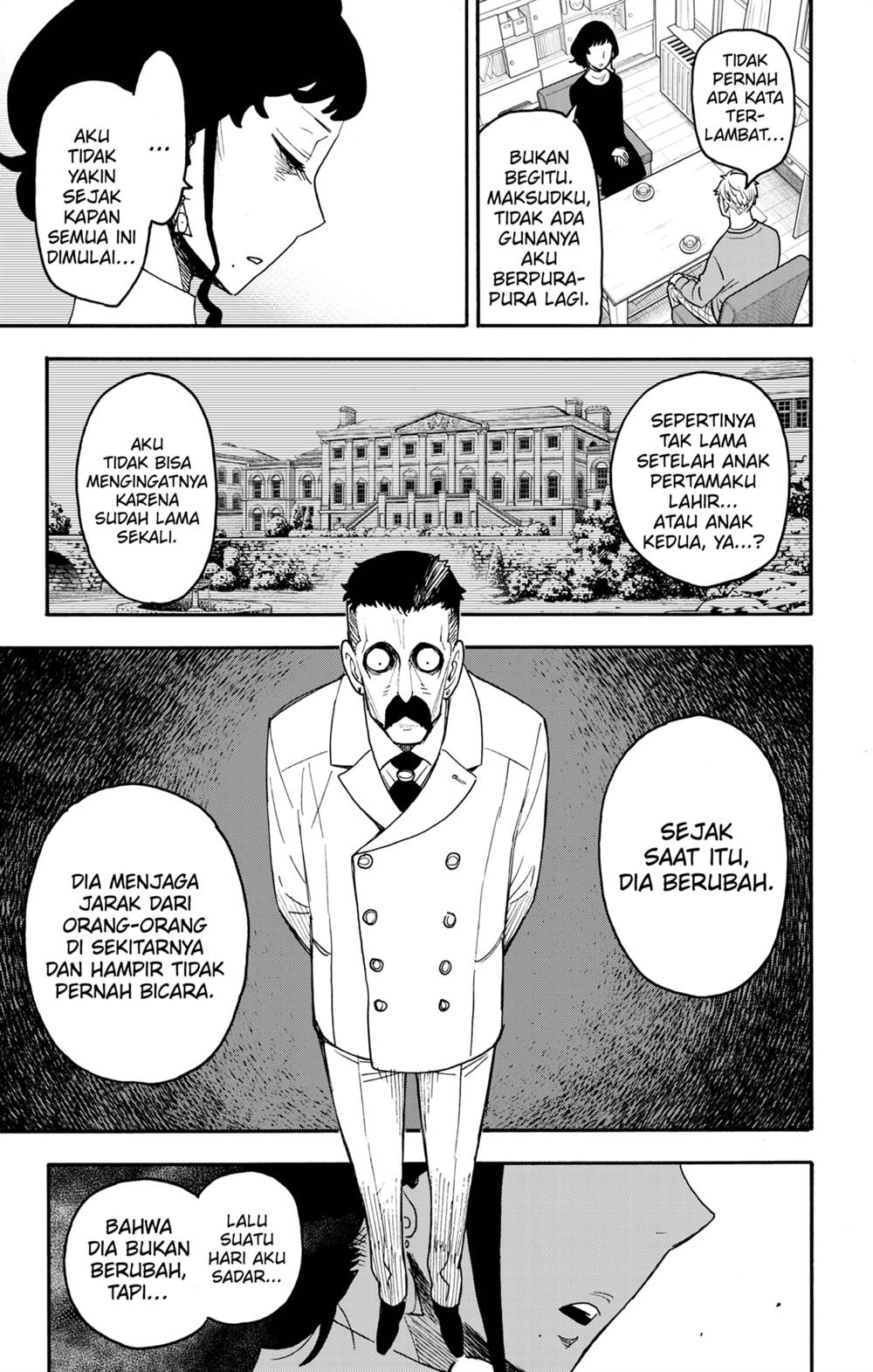 Read Spy X Family ID Manga Online