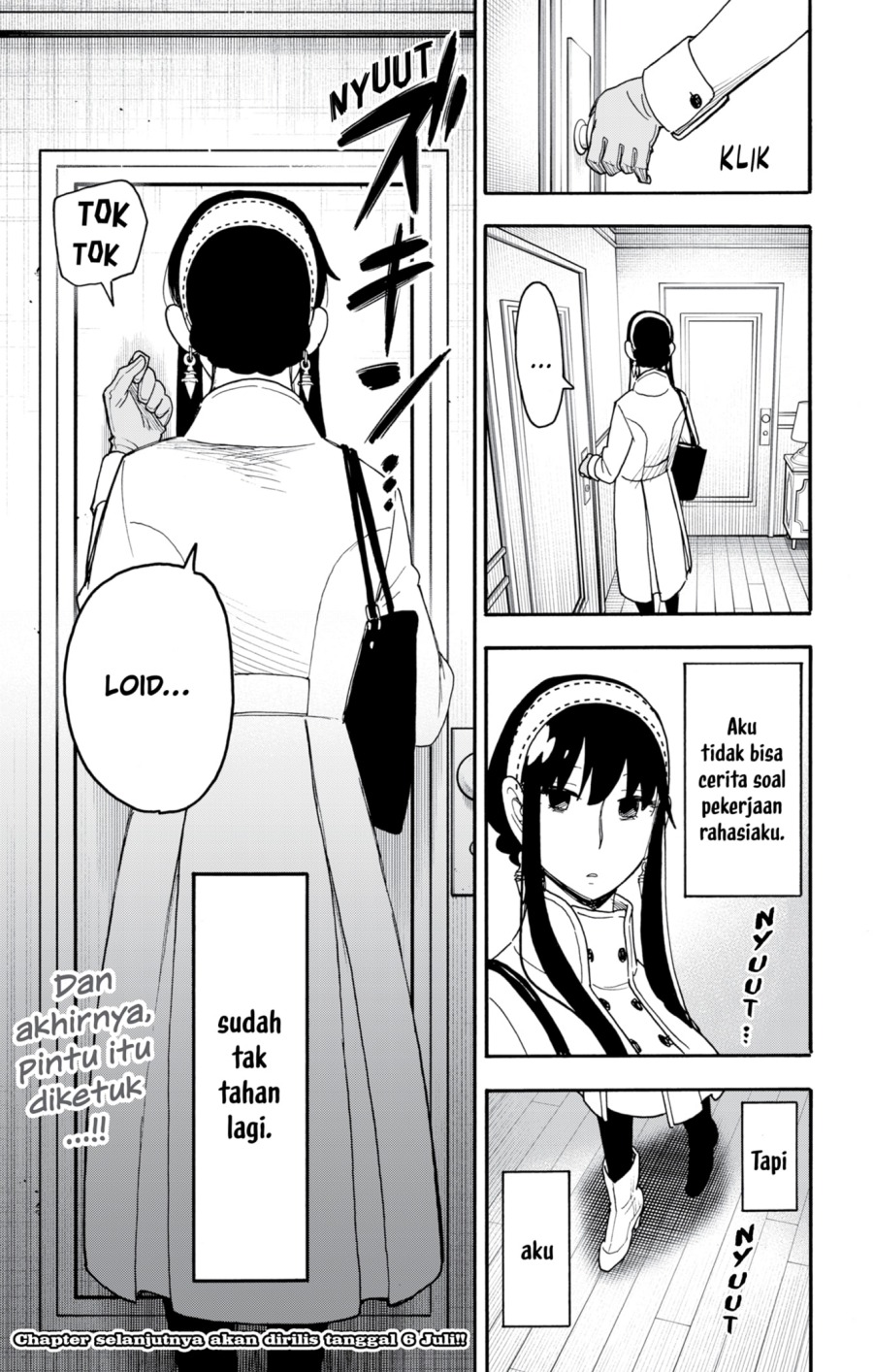 Read Spy X Family ID Manga Online